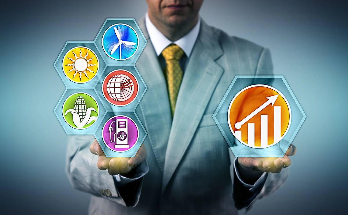 List of industries - Sector Specific Databases For Direct Marketing